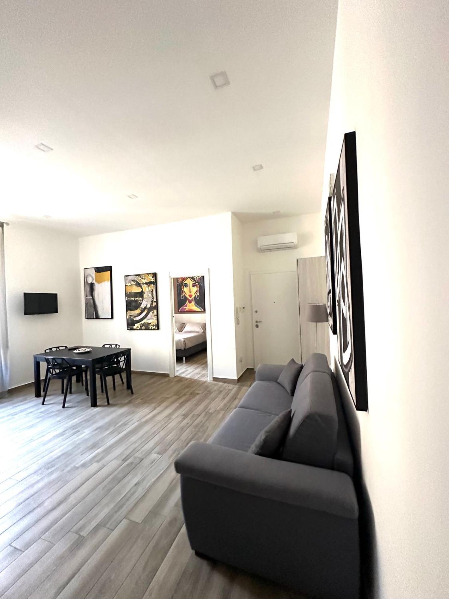 Dch Napoli Apartman Kültér fotó