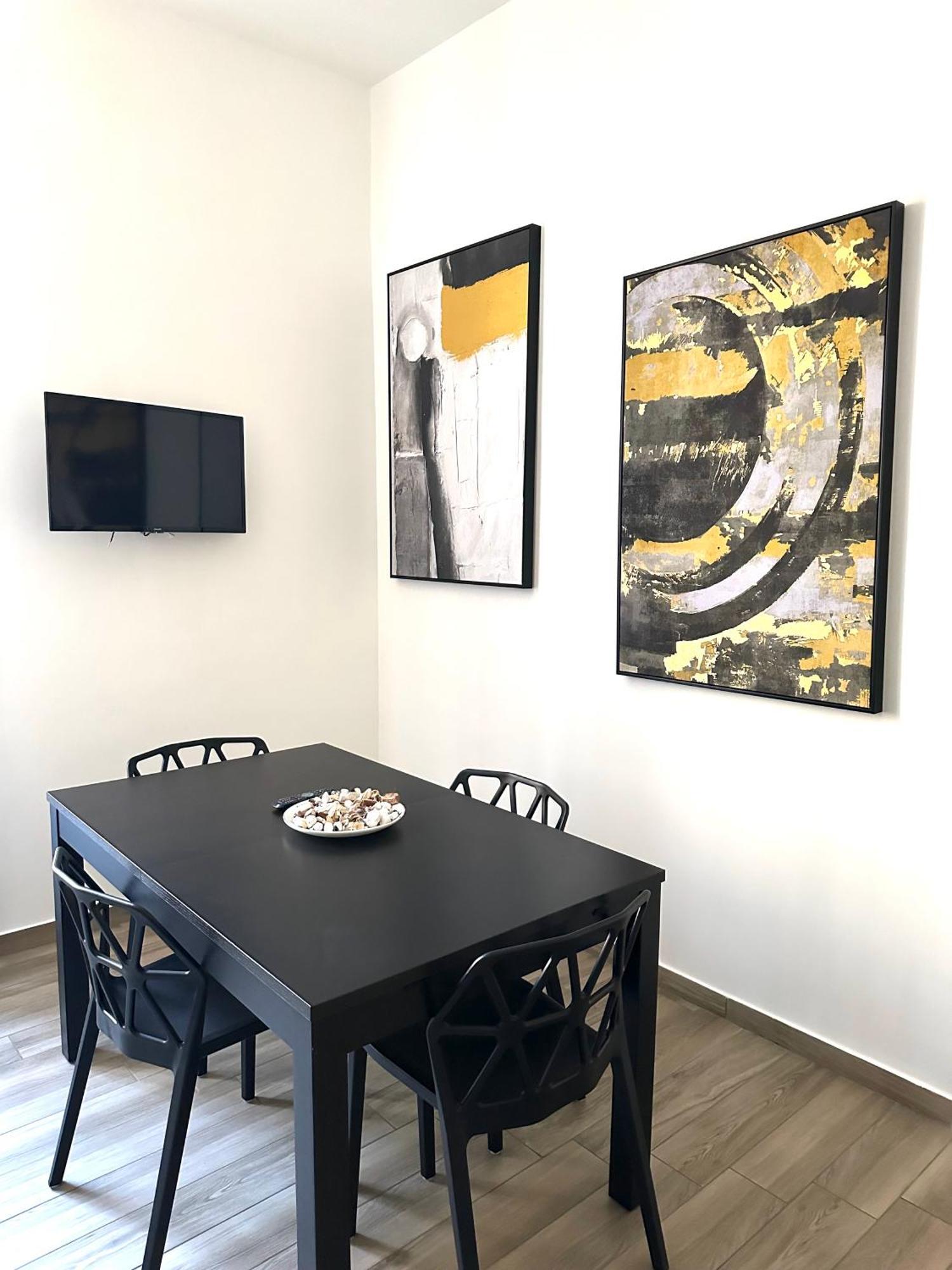 Dch Napoli Apartman Kültér fotó