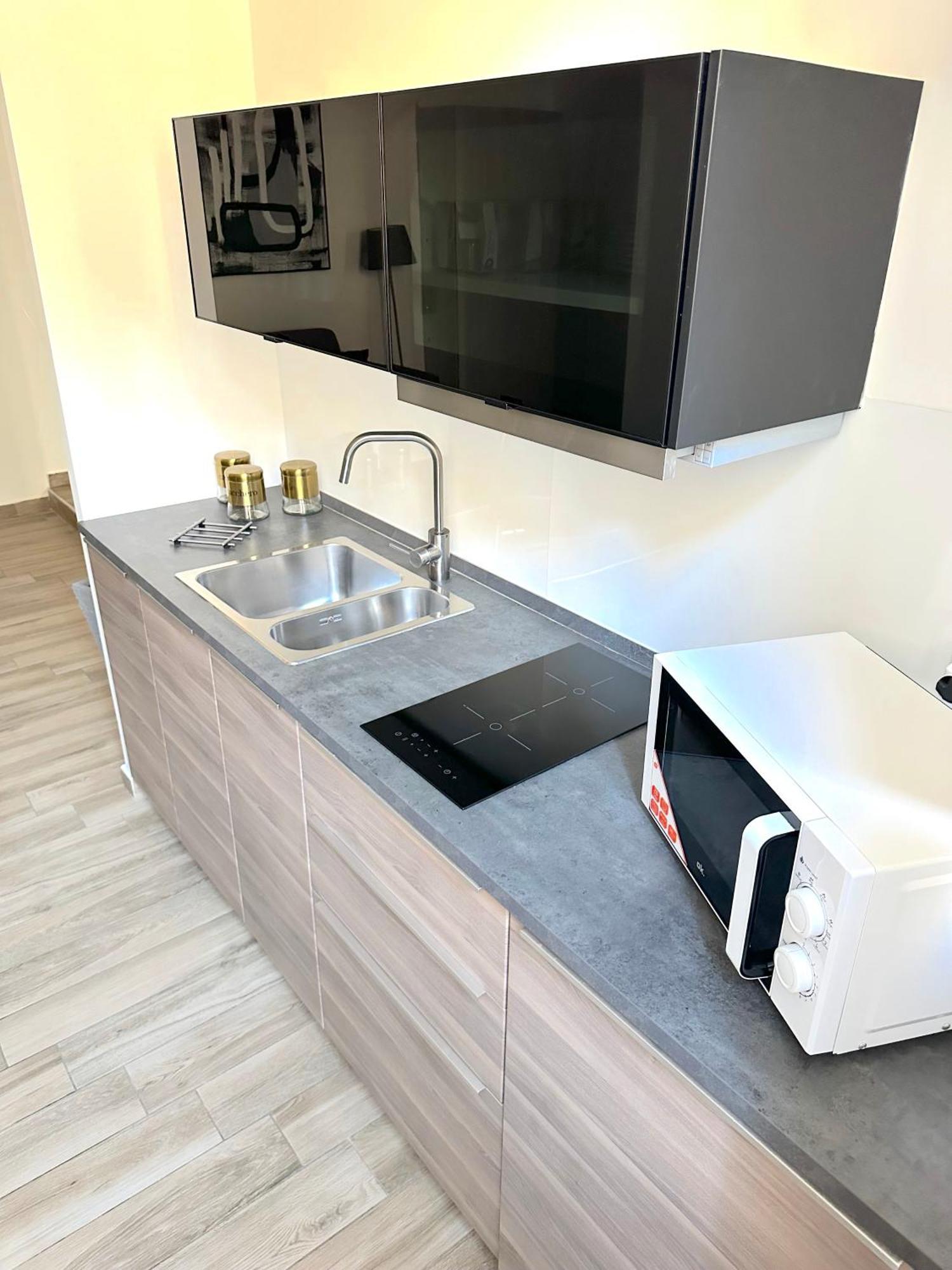 Dch Napoli Apartman Kültér fotó